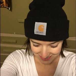 Carhartt beanie hat